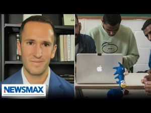 Read more about the article ‘Boys need role models’: Dr. Corey DeAngelis