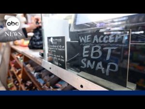 Read more about the article New SNAP rules start tomorrow