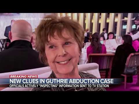 You are currently viewing Savannah Guthrie in new video pleads for mother’s return: ‘We will pay’