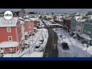 Read more about the article Major arctic blast hits several states