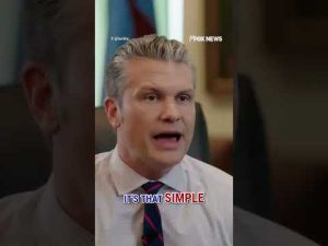Read more about the article Hegseth accuses Harvard of filling officers’ ‘heads full of globalist, radical ideologies’