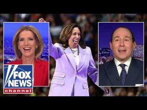 Read more about the article WATCH: Even CNN mocked Kamala Harris’ awkward ‘rebrand’