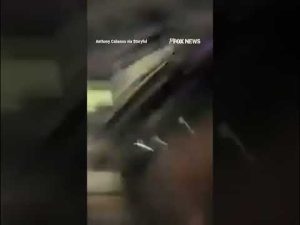 Read more about the article Rubber bullets FIRED at anti-ICE agitators: Report #shorts #us #news #ICE