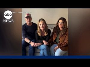 Read more about the article Savannah Guthrie, siblings in new video: ‘We will pay’