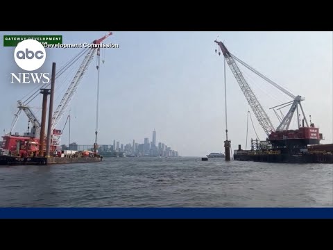 You are currently viewing Judge orders NYC, New Jersey rail tunnel funding to be restored