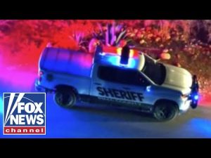 Read more about the article Investigators seen leaving Guthrie home with white case, brown bag