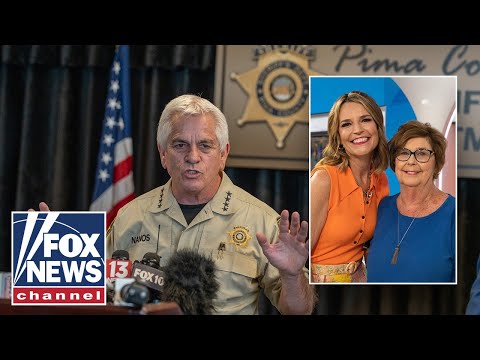 You are currently viewing Sheriff leading Guthrie case UNDER FIRE after being spotted at basketball game