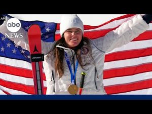 Read more about the article American skier Lindsey Vonn airlifted off mountain after crash in Italy