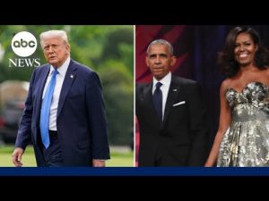 Read more about the article Backlash over now-deleted Trump social media platform post