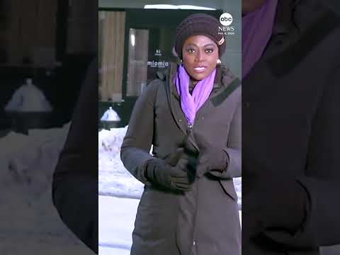 You are currently viewing Millions on alert as dangerous cold sweeps through #weather #cold #winter