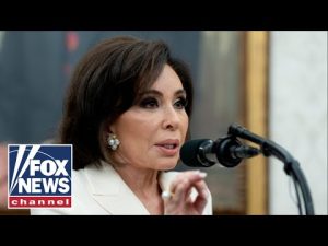 Read more about the article Jeanine Pirro sends CHILLING message: ‘We’re coming for you’