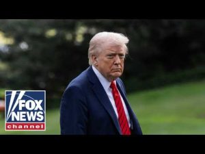 Read more about the article Trump makes MAJOR prediction as DOW reaches all-time HIGH