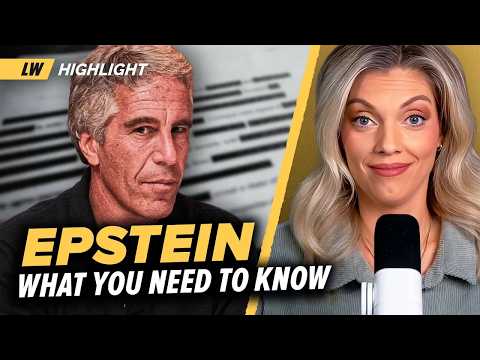 You are currently viewing The Epstein Files: The MOST Important Takeaways from This New Batch
