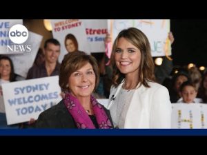 Read more about the article Anguished plea for Nancy Guthrie’s return