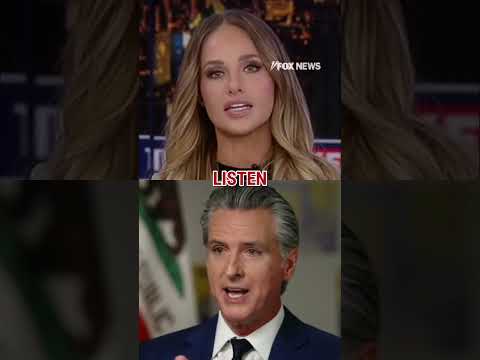 You are currently viewing Tomi Lahren: Gavin Newsom is such a ‘pick me’ #politics #shorts #gavinnewsom