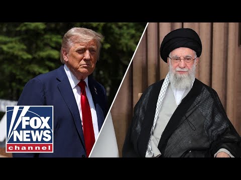 You are currently viewing Trump has given a ‘very clear RED LINE’ on Iran: Tenney