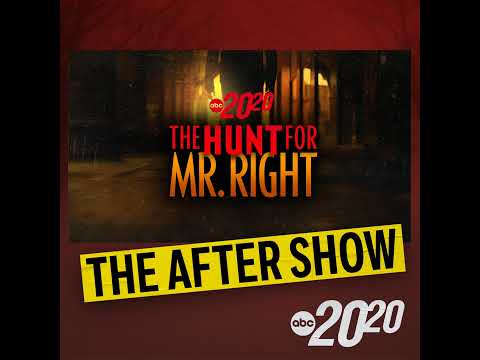 You are currently viewing The After Show: The Hunt for Mr. Right (Part 2)