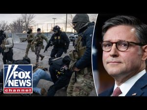 Read more about the article Speaker Johnson: This was absolute CHAOS!