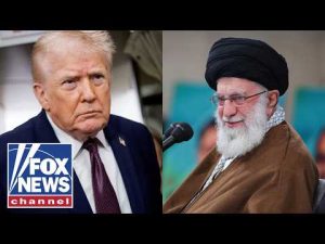 Read more about the article ‘FEELING PRESSURE’: International security expert says there’s ‘room for negotiation’ with Iran