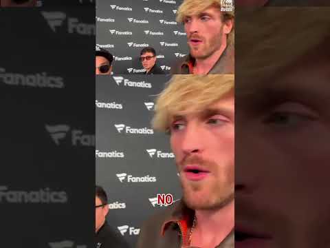 You are currently viewing Logan Paul gives BLUNT response when asked about Bad Bunny’s performance #shorts #foxnews
