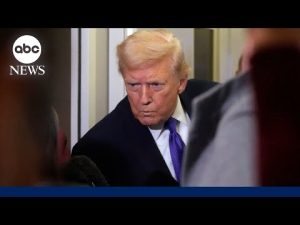 Read more about the article Trump faces backlash for racist Obama post