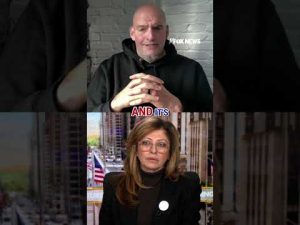 Read more about the article ‘NOT JIM CROW’: Fetterman BREAKS with Dems on voter ID #shorts #us #news #foxnews #voterd #fetterman