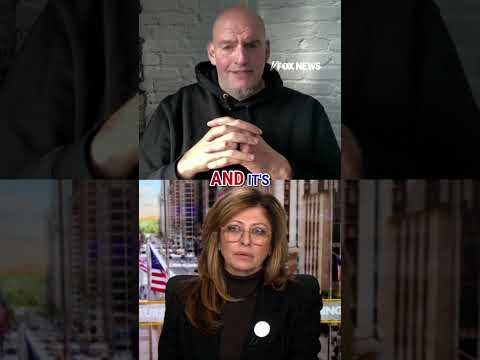 You are currently viewing ‘NOT JIM CROW’: Fetterman BREAKS with Dems on voter ID #shorts #us #news #foxnews #voterd #fetterman