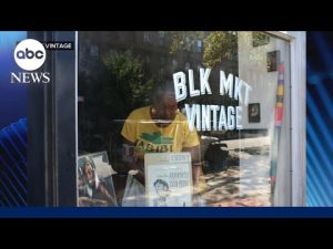 Read more about the article This vintage store specializes in Black history