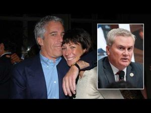 Read more about the article Comer briefs as Ghislaine Maxwell prepares for deposition in Epstein Probe