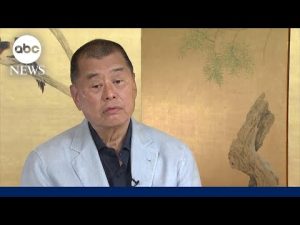 Read more about the article Media tycoon Jimmy Lai sentenced to 20 years in Hong Kong