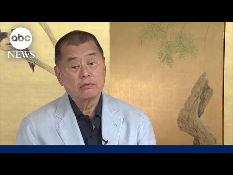 You are currently viewing Media tycoon Jimmy Lai sentenced to 20 years in Hong Kong