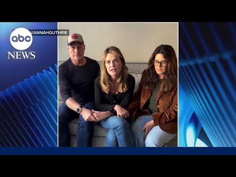 You are currently viewing Former FBI agent discusses where search for Nancy Guthrie stands