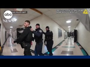 Read more about the article Police release body camera footage of Brown University shooting aftermath