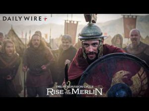 Read more about the article Episode 5 Teaser: The Pendragon Cycle: Rise of the Merlin