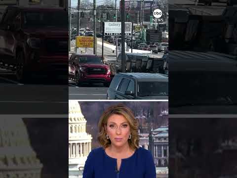 You are currently viewing Small plane crashes on street in Georgia