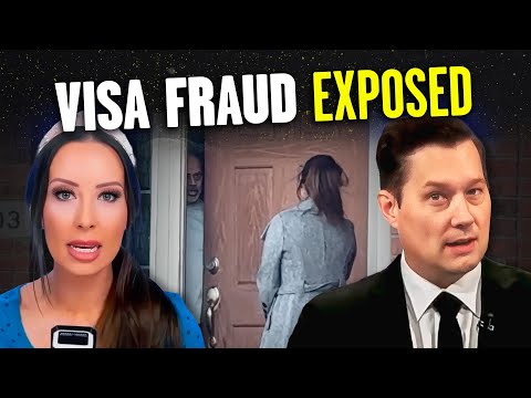 Read more about the article SCANDAL: Why the H-1B Visa Fraud Scam is Going to EXPLODE in 2026!