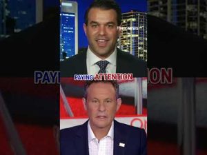 Read more about the article TPUSA makes MAJOR announcement after halftime show’s ‘massive success’ #shorts #foxnews