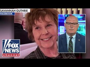 Read more about the article ‘MAKES NO SENSE’: Guthrie case unlike any other, former FBI agent says