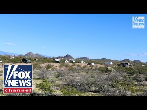 You are currently viewing ‘VERY DIFFICULT’: Guthrie search complicated by Arizona terrain