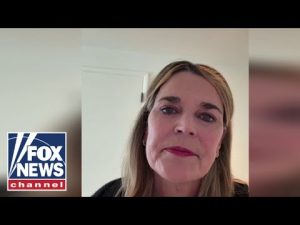 Read more about the article BREAKING: Savannah Guthrie in new video: ‘We believe our mom is still out there – we need your help’