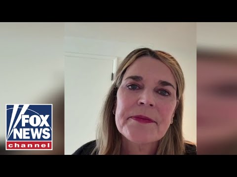 You are currently viewing BREAKING: Savannah Guthrie in new video: ‘We believe our mom is still out there – we need your help’