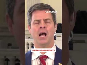 Read more about the article Clinton had Epstein Island’s ‘VIP pass’: Rep. John McGuire