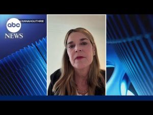 Read more about the article Savannah Guthrie pleads with public in new video, ‘We need your help’