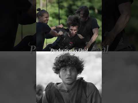 You are currently viewing special effects beats vfx every time