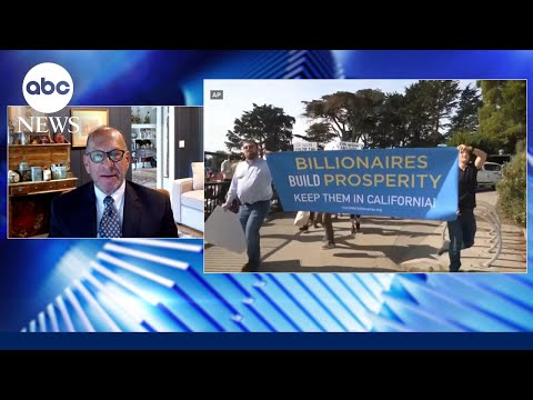 You are currently viewing How California’s billionaire tax would work