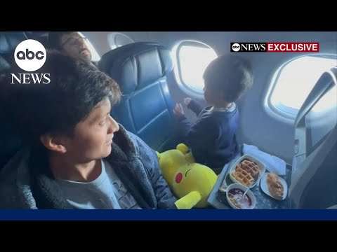 You are currently viewing 5-year-old, father arrive in Minneapolis after detention center release