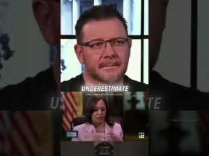 Read more about the article Kamala Harris 2028 Would Be JD Vance’s Greatest Gift