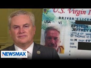 Read more about the article ‘Explaining to do’: Comer addresses Epstein docs redactions, Ghislaine Maxwell’s latest