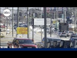 Read more about the article Small plane makes emergency landing on busy intersection in Georgia