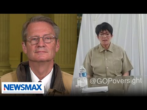 Read more about the article Burchett predicts fate of Ghislaine Maxwell, torches ‘evil pair’ Bill and Hillary Clinton